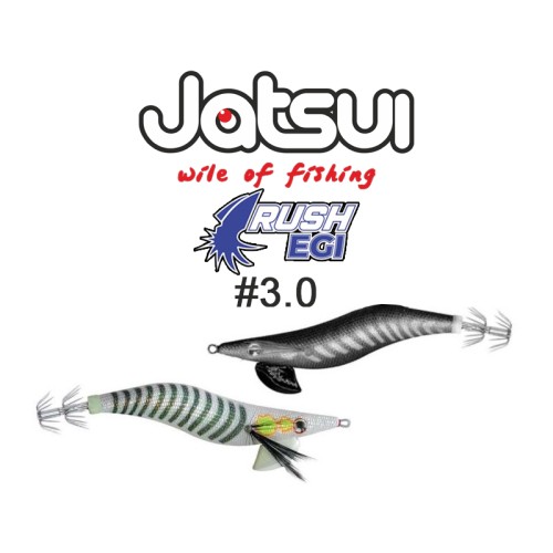 Jatsui Rush Egi KK Series #3.0