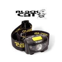 Black Cat Headlamp
