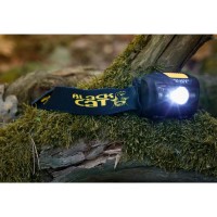 Black Cat Headlamp