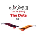 Jatsui Kabo Squid ''The Dots'' #3.0