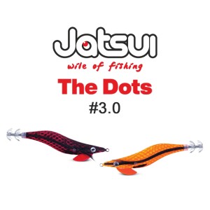 Jatsui Kabo Squid ''The Dots'' #3.0