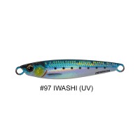 Major Craft Jigpara Short Live Bait Colors 40gr