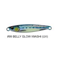 Major Craft Jigpara Short Live Bait Colors 40gr