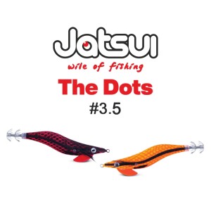 Jatsui Kabo Squid ''The Dots'' #3.5