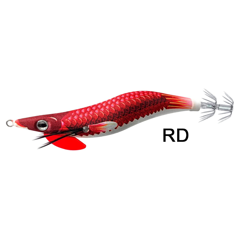 Jatsui Kabo Squid Refish #3.0