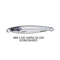 Major Craft Jigpara Short Live Bait Colors 60gr