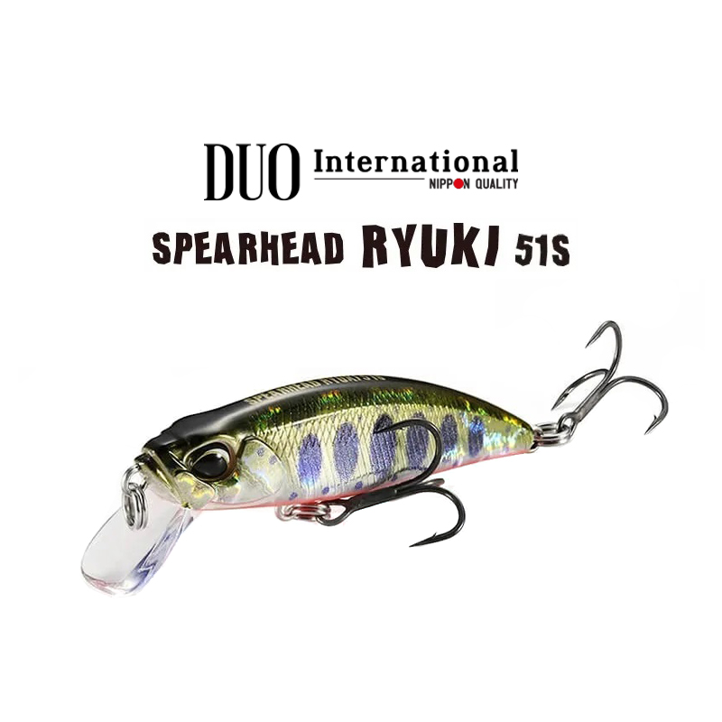 Duo Spearhead Ryuki 51S