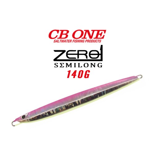 CB ONE Zero1 Semilong 140g