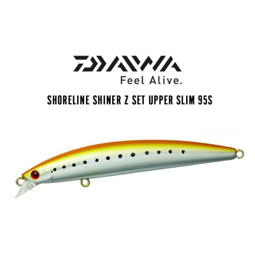 Daiwa Shoreline Shiner Z Set Upper Slim 95S