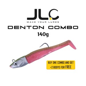 JLC Denton Combo 140g