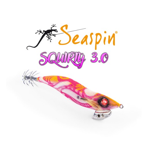 Seaspin Squirty #3.0
