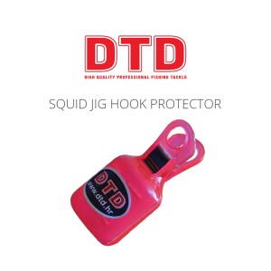 DTD Squid Jig Hook Protector