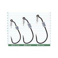 Owner Weighted Twistlock Hooks