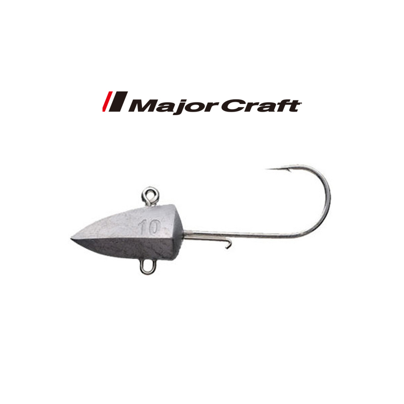 Major Craft Jig Head Bunta Dart Type