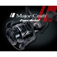 Major Craft Ceana Spin