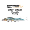 Savage Gear Gravity Shallow 11.5cm