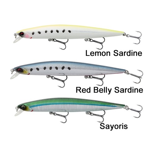 Savage Gear Sea Bass Minnow 14cm Floating