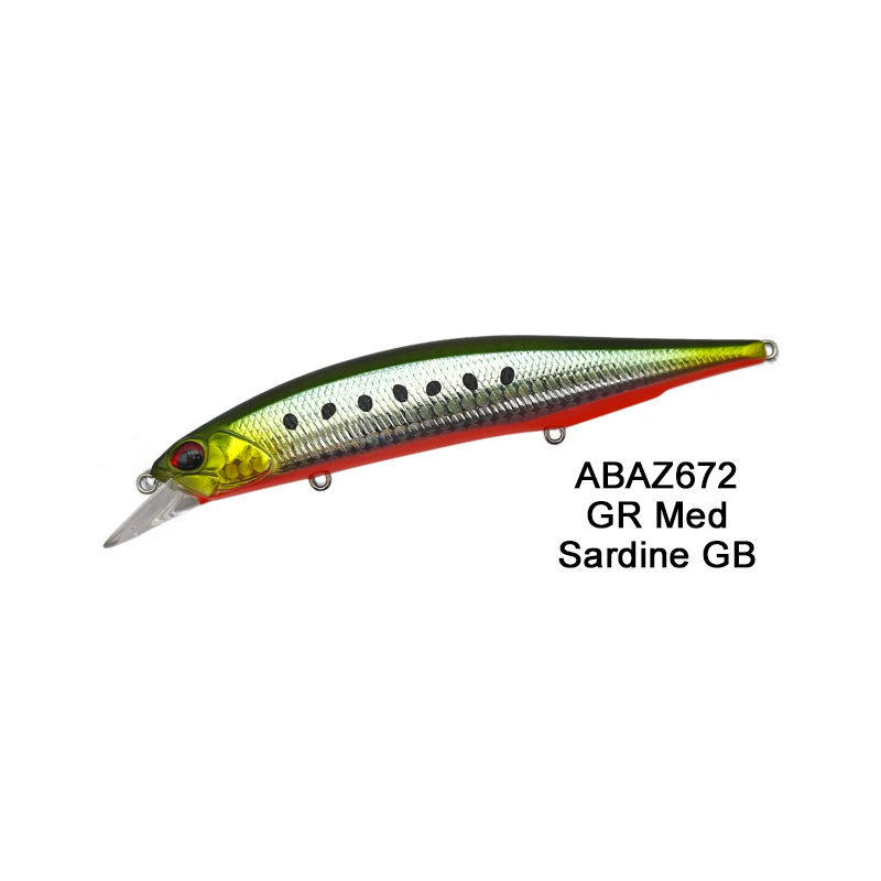 Duo Realis Jerkbait 120S SW Limited