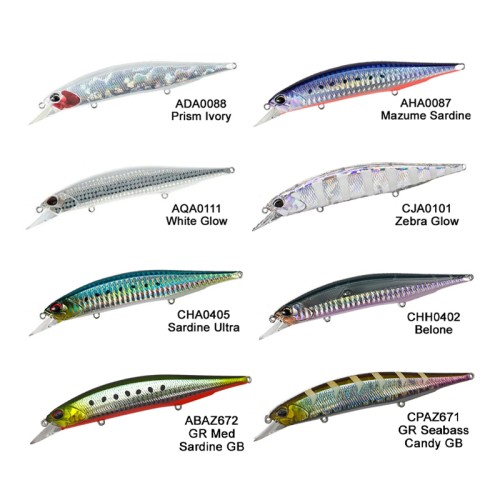 Duo Realis Jerkbait 120S SW Limited