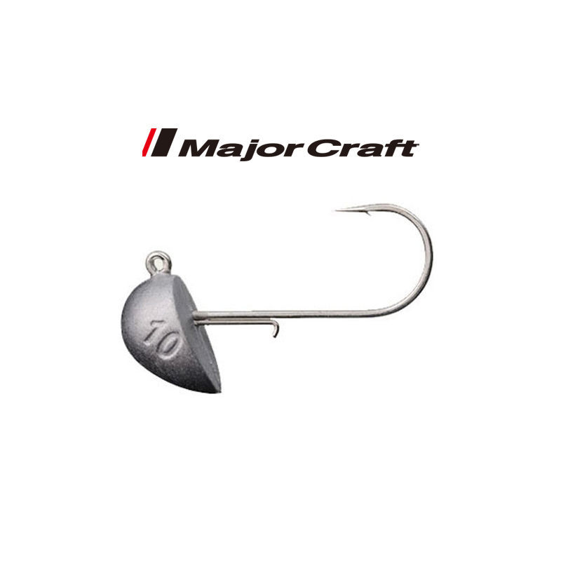 Major Craft Jig Head Bunta Rock Type