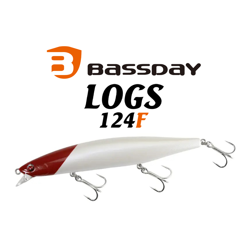 Bassday Logs 124F