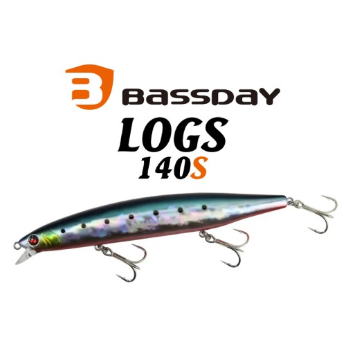 Bassday Logs 140S