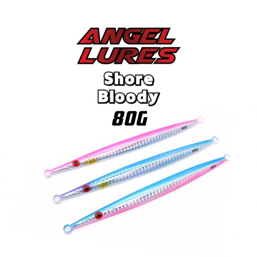 Angel Lures Shore Bloody 80g