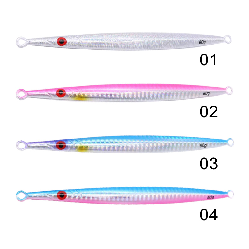 Angel Lures Shore Bloody 60g