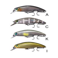 Angel Lures Minnow Punky