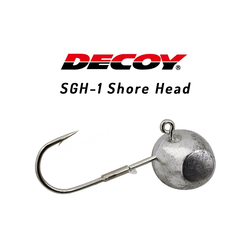 Decoy Shore Head SGH-1 