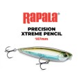 Rapala Precision Xtreme Pencil 107