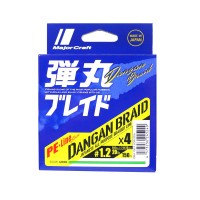 Major Craft Dangan Braid X4