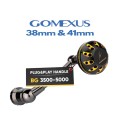 Gomexus Plug & Play Power Handle Daiwa BG