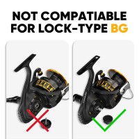 Gomexus Plug & Play Power Handle Daiwa BG Gomexus Plug & Play Power Handle Daiwa BG