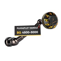 Gomexus Plug & Play Power Handle Daiwa BG Gomexus Plug & Play Power Handle Daiwa BG