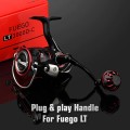 Gomexus Plug & Play Power Handle Fuego LT