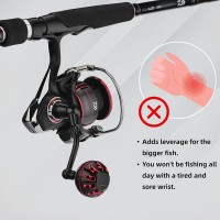 Gomexus Plug & Play Power Handle Fuego LT