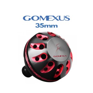 Gomexus Power Knob Aluminum 35mm