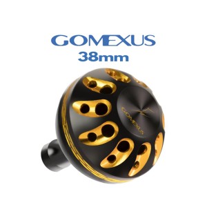 Gomexus Power Knob Aluminum 38mm