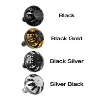 Gomexus Power Knob Aluminum 41mm