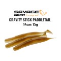 Savage Gear Gravity Stick Paddletail