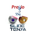 Pregio Hitotsu Tenya Slide Heads STN 55g