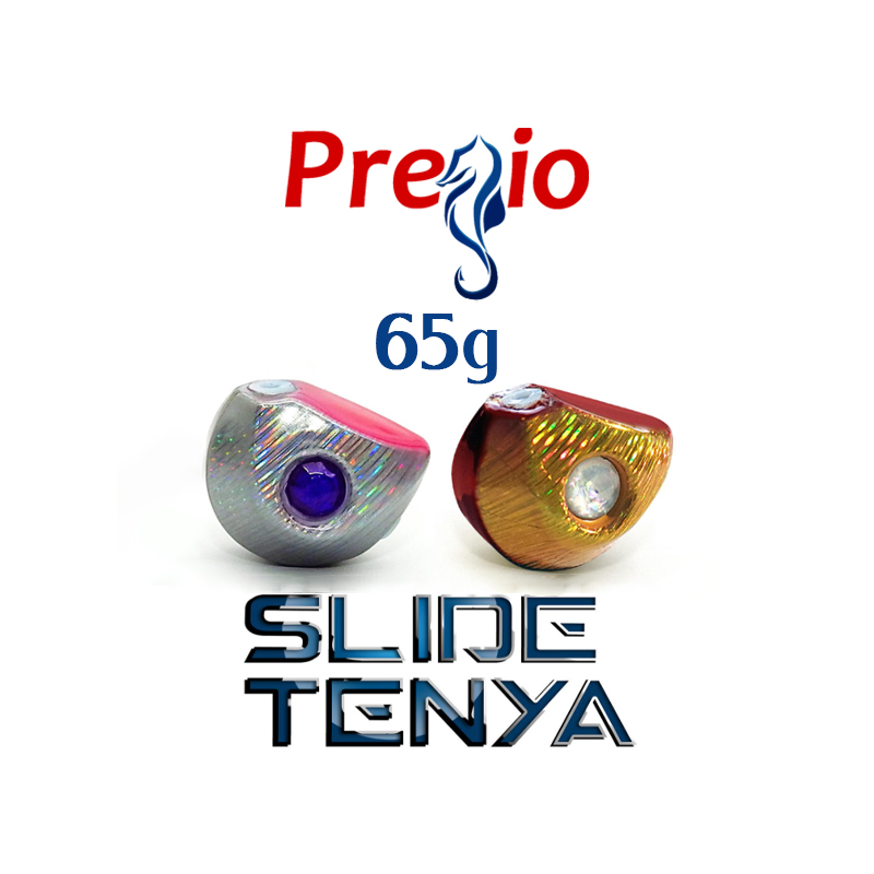 Pregio Hitotsu Tenya Slide Heads STN 65g