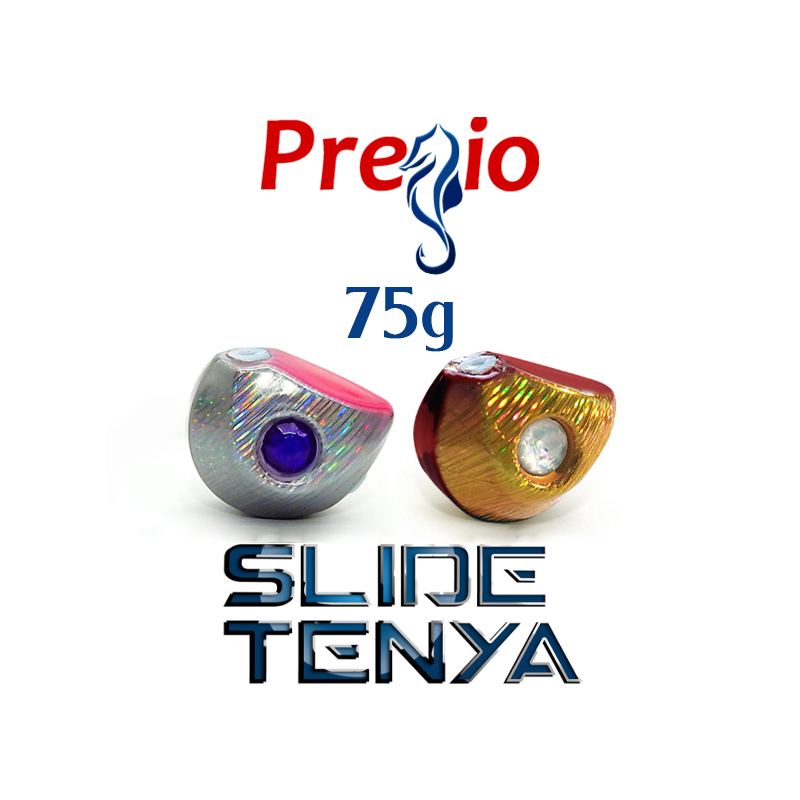 Pregio Κεφαλές Hitotsu Tenya Slide STN 75g