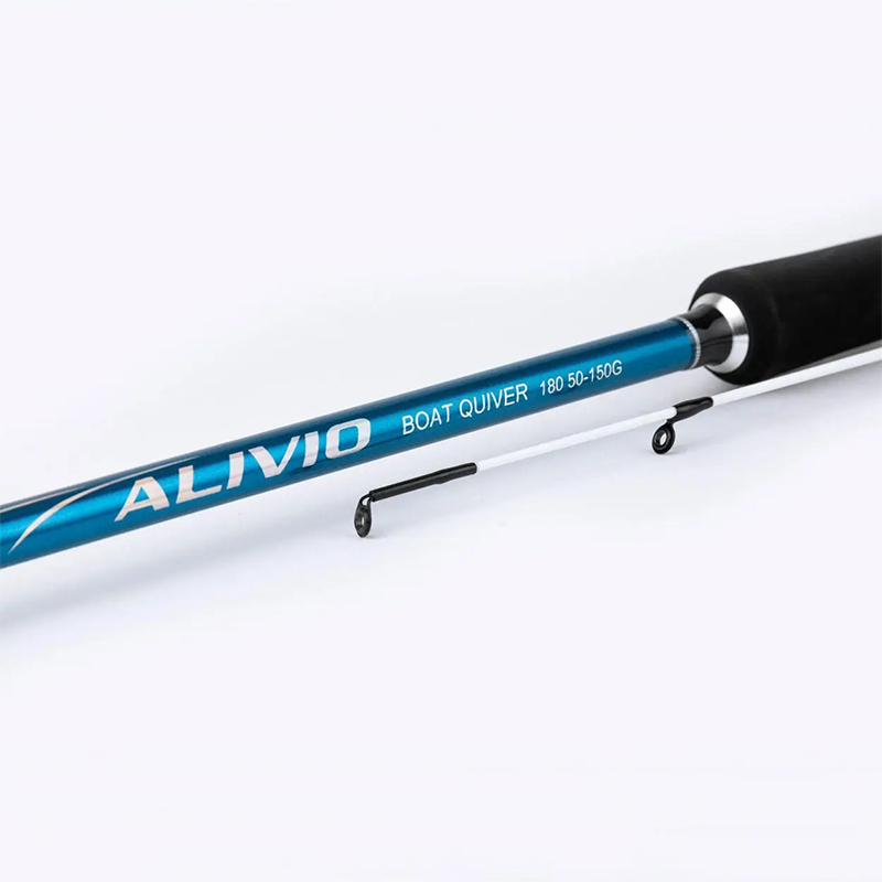 Shimano Alivio Boat Quiver