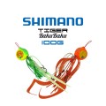 Shimano Tiger Baku Baku 100g