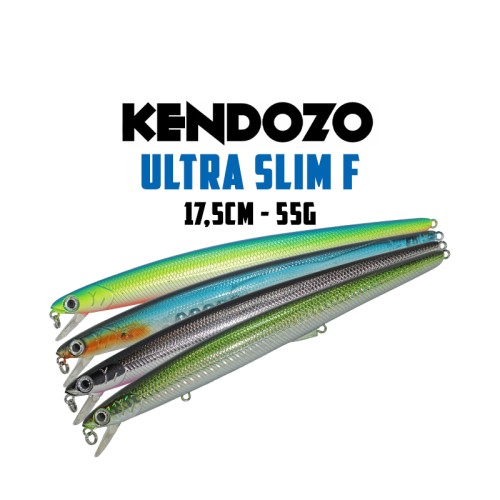 Kendozo Ultra Slim 175