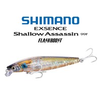 Shimano Exsence Shallow Assassin 99F FlashBoost
