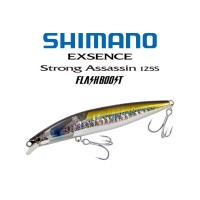 Shimano Strong Assassin 125S Flashboost