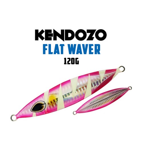 Kendozo Flat Waver Slow 120g